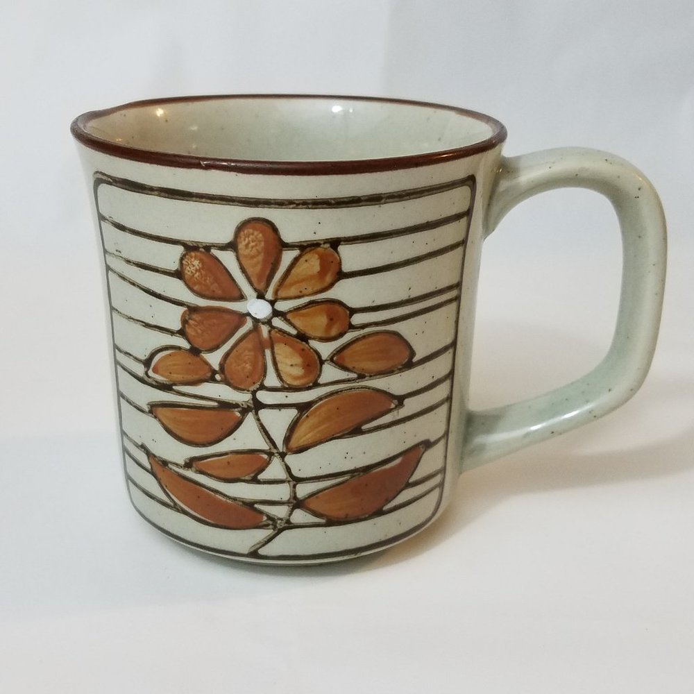 Flower Coffee/Tea Mug
